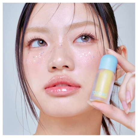 TOCOBO Juicy Berry Plumping Lip Oil Glam Max 11.Honey Lemon