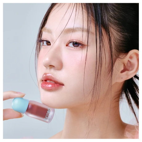 TOCOBO Juicy Berry Plumping Lip Oil 13.Choco Berry
