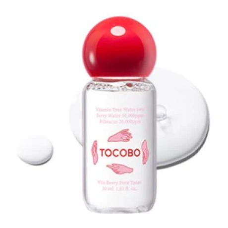 TOCOBO Vita Berry Pore Toner