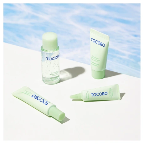 TOCOBO Cica Calming Starter Kit