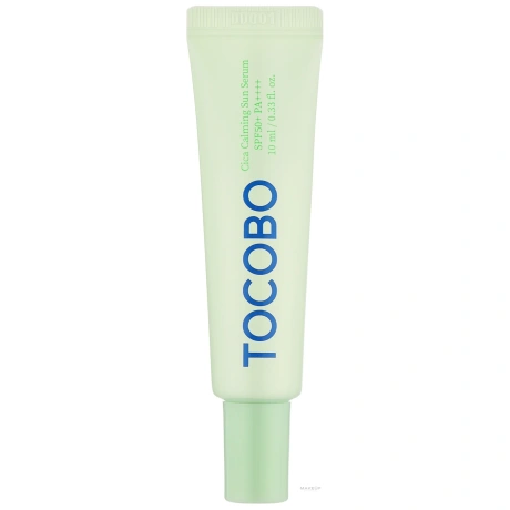 TOCOBO Cica Calming Sun Serum Deluxe SPF50+ Pa++++