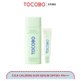 TOCOBO Cica Calming Sun Serum Deluxe SPF50+ Pa++++