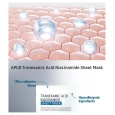 APLB Tranexamic Acid Niacinamide Sheet Mask