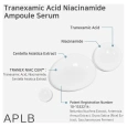 APLB Tranexamic Acid Niacinamide Sheet Mask
