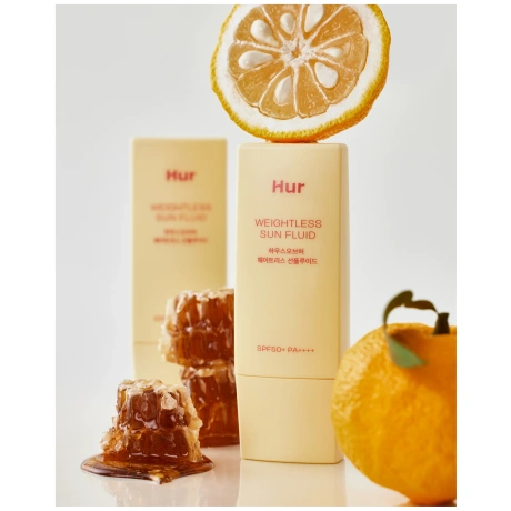 House of Hur Weightless Sun Fluid