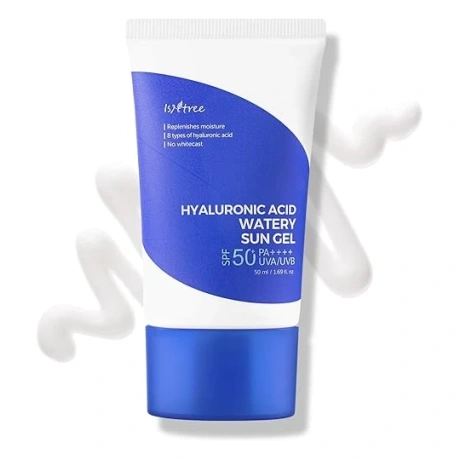 ISNTREE Hyaluronic Acid Watery Sun Gel