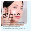 ISNTREE Hyaluronic Acid Watery Sun Gel