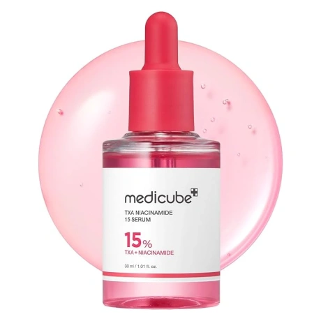 Medicube TXA Niacinamaide 15 Serum