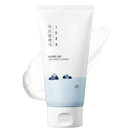 Round Lab 1025 Dokdo Cleanser