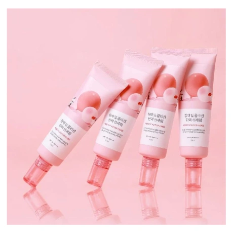 Round Lab Camellia Deep Collagen Firming Sun Serum