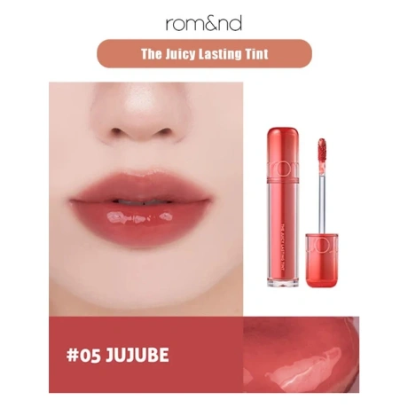 rom&nd The Juicy Lasting Tint 05 Jujube