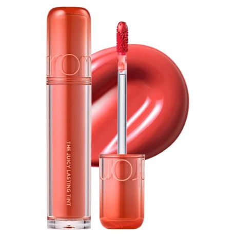 rom&nd The Juicy Lasting Tint 08 Pink Pumpkin