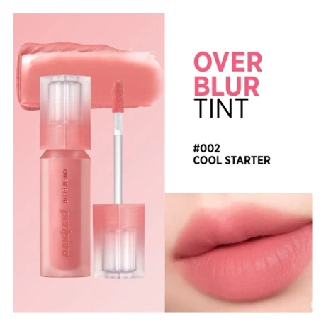 050 Peripera Over Blur Tint 002 Cool Starter 1