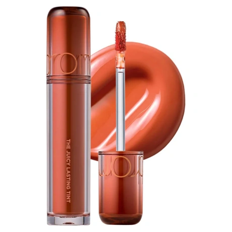 rom&nd The Juicy Lasting Tint 12 Apple Brown