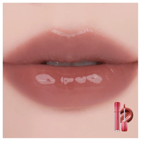 rom&nd The Juicy Lasting Tint 14 Almond Rose