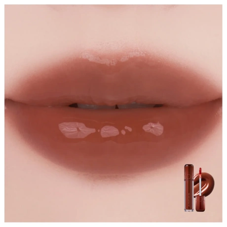 rom&nd The Juicy Lasting Tint 17 Dark Coconut