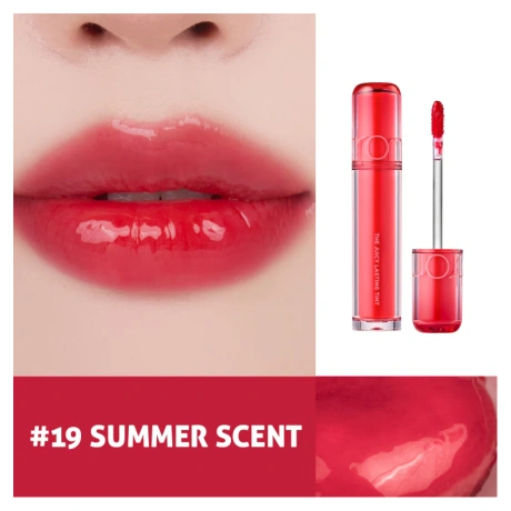 rom&nd The Juicy Lasting Tint 19 Summer Scent