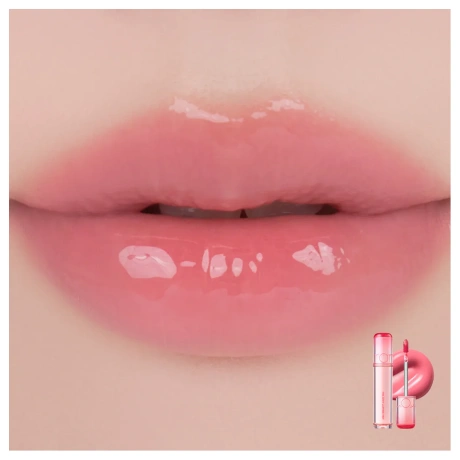 rom&nd The Juicy Lasting Tint 23 Peach Peach Me