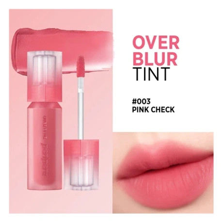 Peripera Over Blur Tint 003 Pink Check