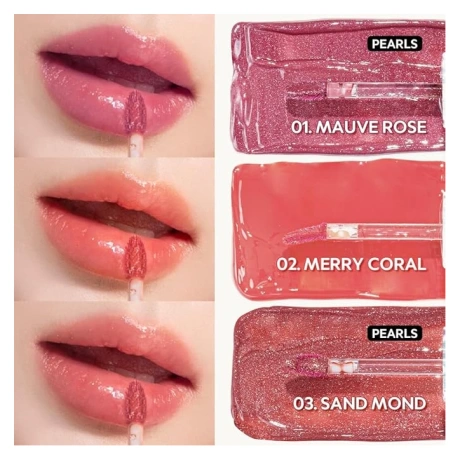TIRTIR Waterism Glow Tint 03 Sand Mond