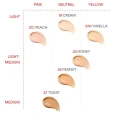 TOCOBO Apple Dewy Fit Cushion 19 Cream