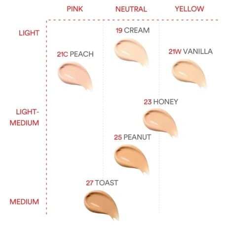TOCOBO Apple Dewy Fit Cushion 19 Cream