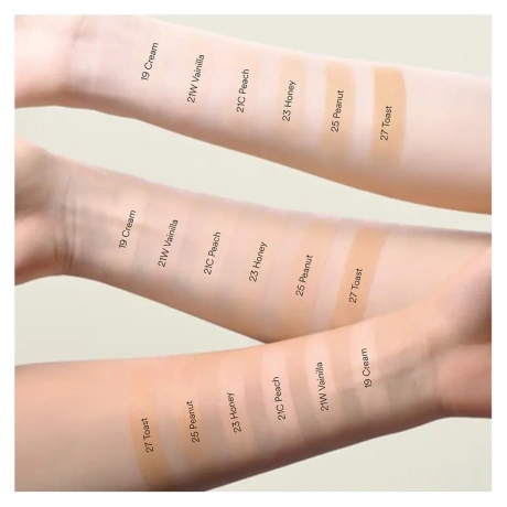 TOCOBO Apple Dewy Fit Cushion 19 Cream