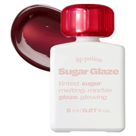 0529 ALTERNATIVE STEREO Lip Potion Sugar Glaze Tint #10 Wine Ball 1