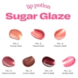 0529 ALTERNATIVE STEREO Lip Potion Sugar Glaze Tint #10 Wine Ball 3
