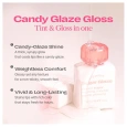 0529 ALTERNATIVE STEREO Lip Potion Sugar Glaze Tint #10 Wine Ball 5