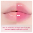 0529 ALTERNATIVE STEREO Lip Potion Sugar Glaze Tint #10 Wine Ball 6