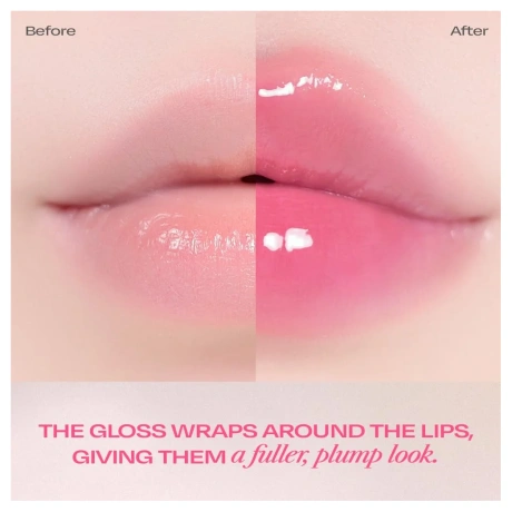0529 ALTERNATIVE STEREO Lip Potion Sugar Glaze Tint #10 Wine Ball 6