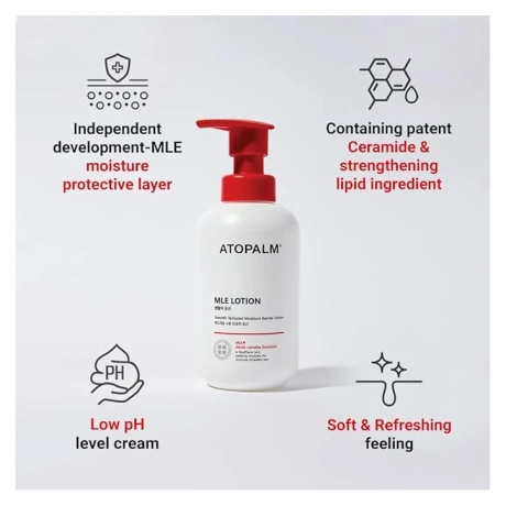 ATOPALM MLE Lotion