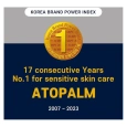 ATOPALM MLE Lotion