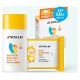 ATOPALM Outdoor Sun Milk SPF50+ Pa+++ Special Set (Outdoor Sun Milk SPF50+ Pa+++ and Pure Cleansing Pad)