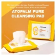ATOPALM Outdoor Sun Milk SPF50+ Pa+++ Special Set (Outdoor Sun Milk SPF50+ Pa+++ and Pure Cleansing Pad)
