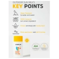ATOPALM Outdoor Sun Milk SPF50 Pa Special Set (Outdoor Sun Milk SPF50 Pa and Pure Cleansing Pad)