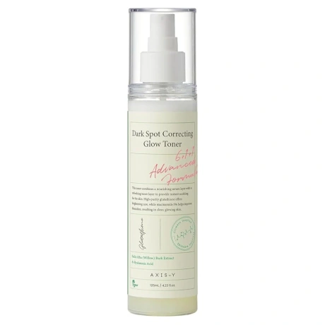 AXIS-Y Dark Spot Correcting Glow Toner