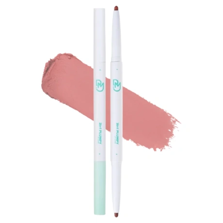 DEARMAY 2in1 Plumpy Lip Liner P01.Bloom Rosy