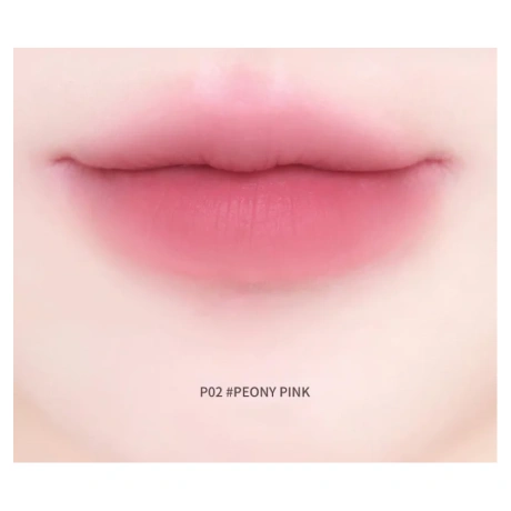 DEARMAY 2in1 Plumpy Lip Liner P02.Peony Pink