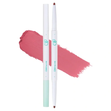 DEARMAY 2in1 Plumpy Lip Liner P05.Nasty Mauve