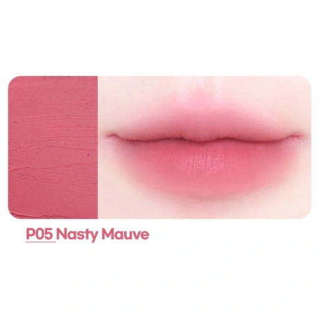 DEARMAY 2in1 Plumpy Lip Liner P05.Nasty Mauve