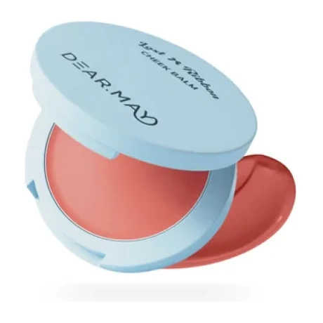 DEARMAY Lost Ribbon Cheek Balm LR01.Cherry Liar 4G