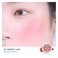 DEARMAY Lost Ribbon Cheek Balm LR01.Cherry Liar 4G