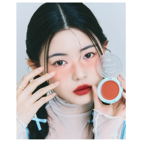 DEARMAY Lost Ribbon Cheek Balm LR01.Cherry Liar 4G