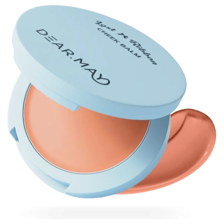 DEARMAY Lost Ribbon Cheek Balm LR03.Apricot Hope 4G