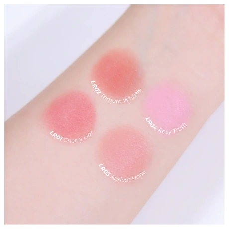 DEARMAY Lost Ribbon Cheek Balm LR03.Apricot Hope 4G