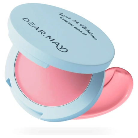 DEARMAY Lost Ribbon Cheek Balm LR04.Rosy Truth 4G