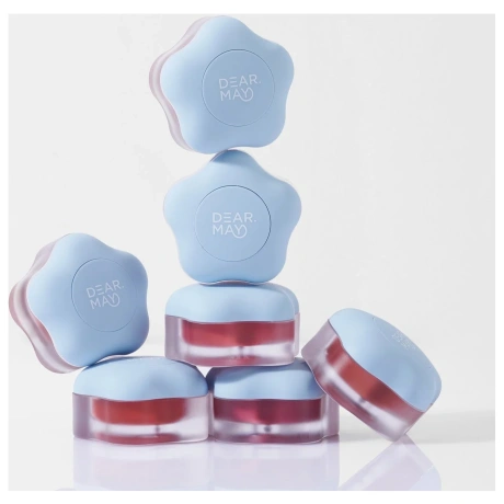 0545 DEARMAY Pure Falling Mood Lip Pot 01.First Soundtrack 8