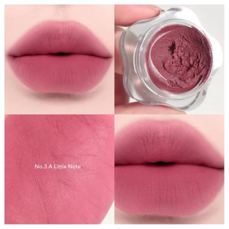 DEARMAY Pure Falling Mood Lip Pot 03.A Little Note
